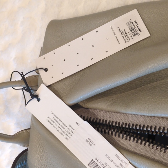 Aimee Kestenberg Tamitha Backpack - Picture 9 of 10